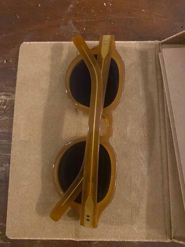 Gafas sol Kaleos nuevas