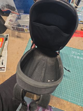 Portaequipaje patinete