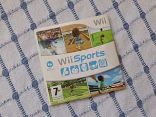 Wii sports