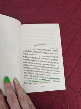 Descubriendo las leyes de la vida NUEVO