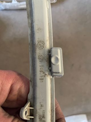 Intermitentes espejo retrovisor vw golf 7