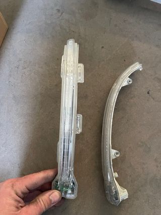 Intermitentes espejo retrovisor vw golf 7