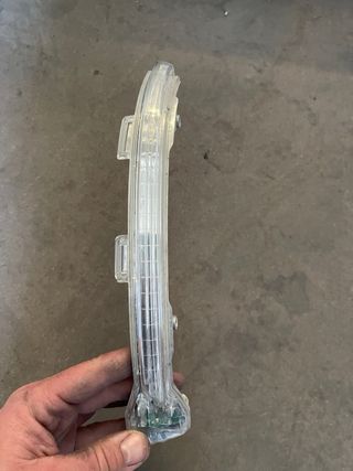 Intermitentes espejo retrovisor vw golf 7