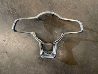 Moldura volante volkswagen rline