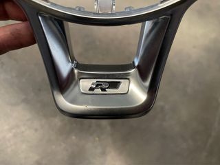 Moldura volante volkswagen rline