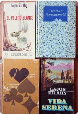 Novelas románticas Lajos Zilahy