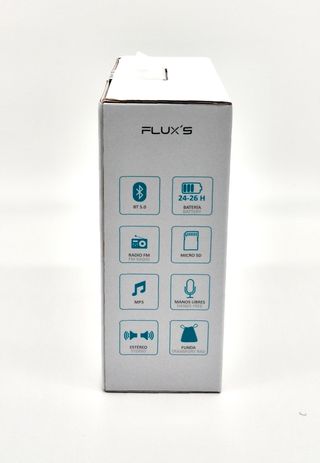 Auriculares Flux's Orion 
