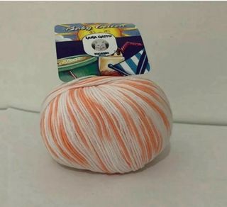 Gomitoli cotone Lana Gatto Baby Cotton