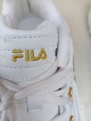 zapatillas FILA 39