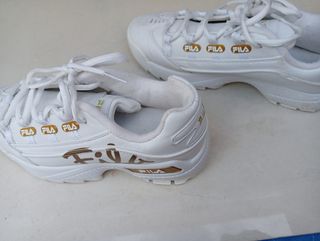 zapatillas FILA 39