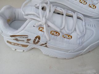 zapatillas FILA 39