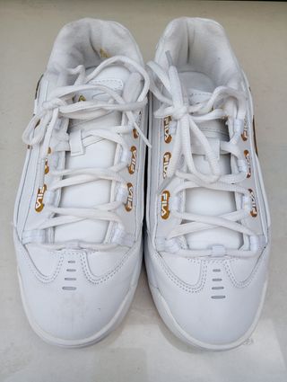 zapatillas FILA 39