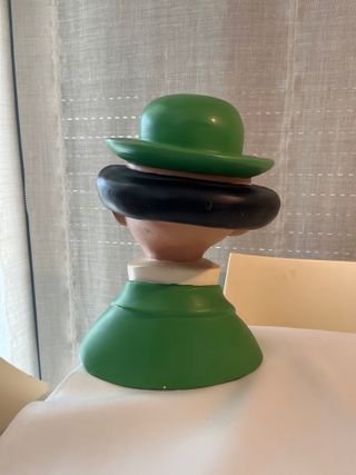  BUSTO DEL PROFESOR TORNASOL 