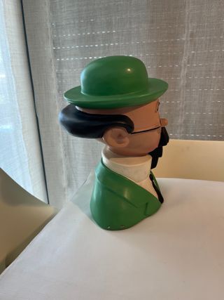  BUSTO DEL PROFESOR TORNASOL 
