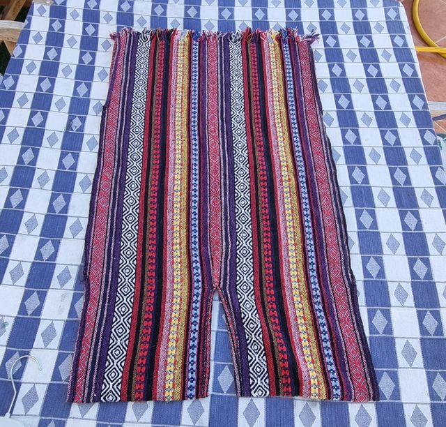 Mono mujer hippie Talla M