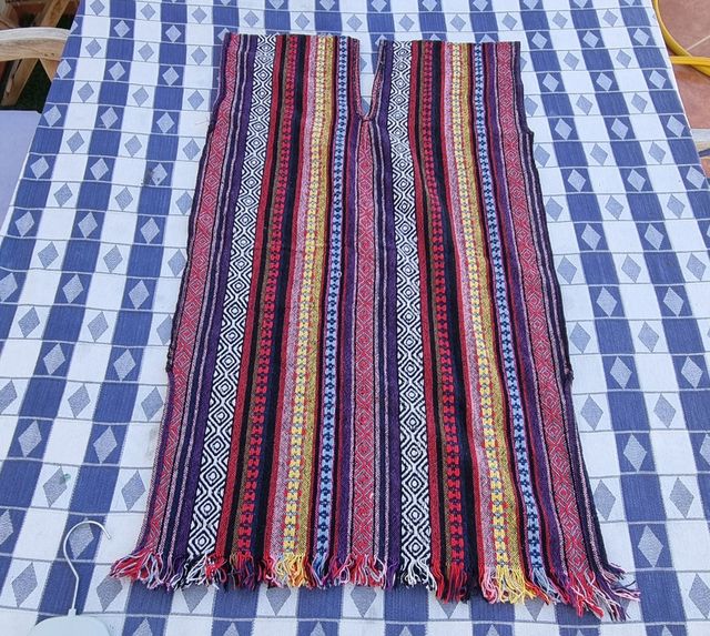 Mono mujer hippie Talla M