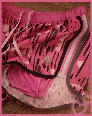 Short deportivo Adidas