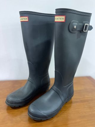 Botas altas hunter