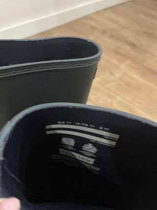 Botas altas hunter
