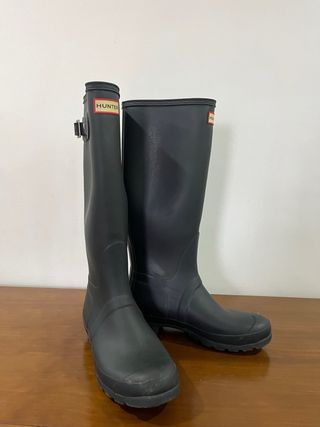 Botas altas hunter