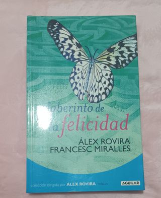 Libro EL LABERINTO DE LA FELICIDAD