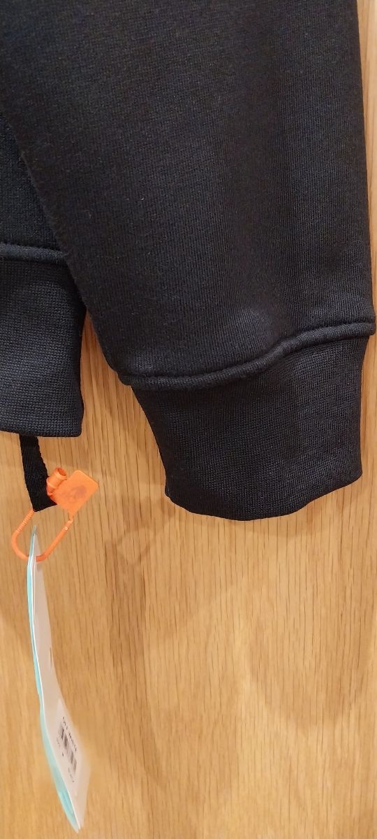 Sweat Off-White com capuz