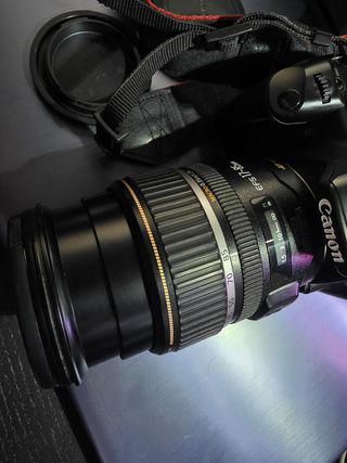 CANON EOS 450D yCANON EF-S 17-85. f4-5.6