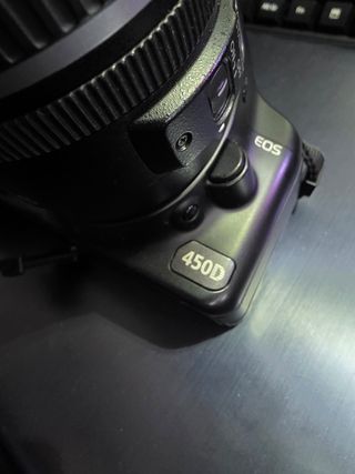 CANON EOS 450D yCANON EF-S 17-85. f4-5.6