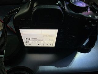 CANON EOS 450D yCANON EF-S 17-85. f4-5.6