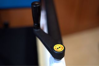 Silla de ruedas para ancianos