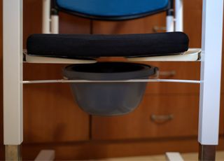 Silla de ruedas para ancianos