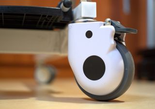 Silla de ruedas para ancianos