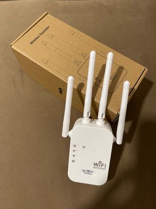 Extensor Wifi / Amplificador de Sinal