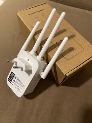 Extensor Wifi / Amplificador de Sinal
