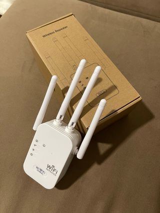 Extensor Wifi / Amplificador de Sinal