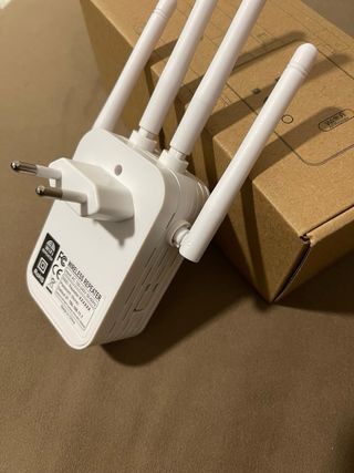 Extensor Wifi / Amplificador de Sinal