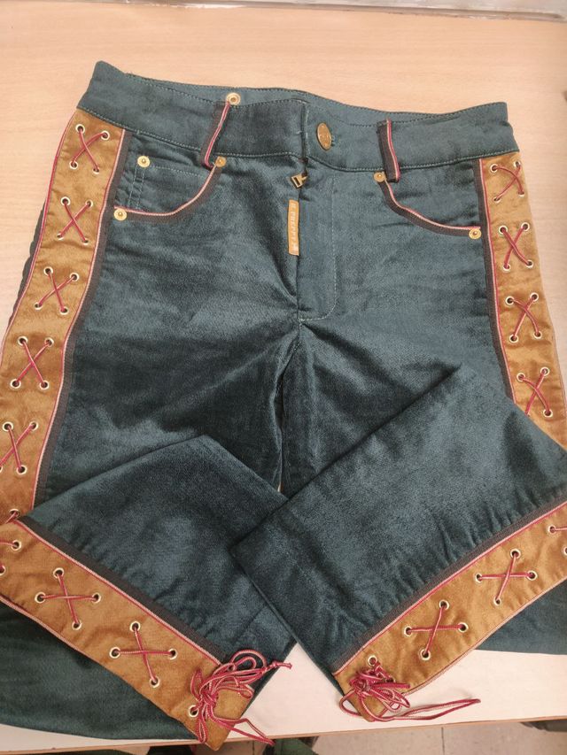 Lote de pantalones. Mujer talla-36.