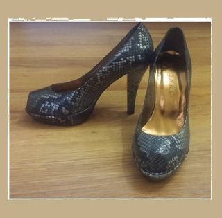 Zapatos Mascaró 36
