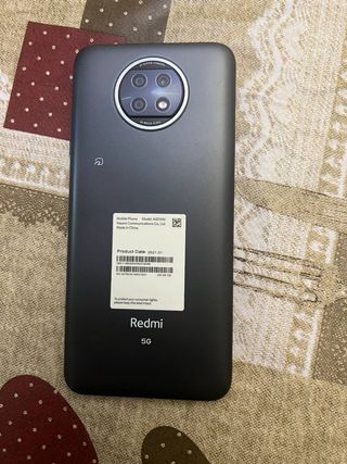 Xiaomi Redmi Note 9T 5G 64 GB. Libre