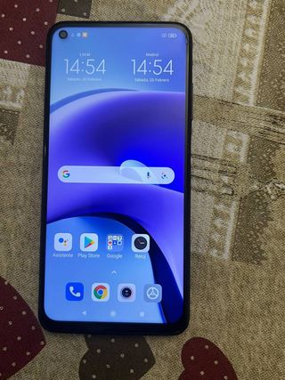 Xiaomi Redmi Note 9T 5G 64 GB. Libre