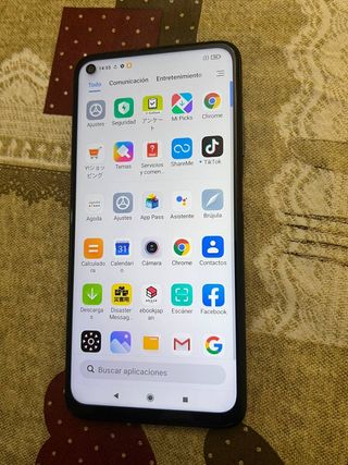 Xiaomi Redmi Note 9T 5G 64 GB. Libre