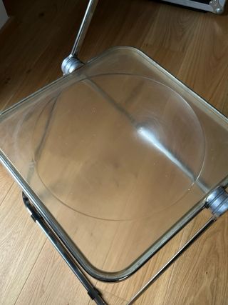 Silla plegable Plia Castelli Italia