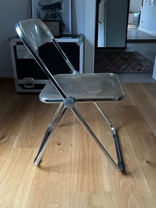 Silla plegable Plia Castelli Italia