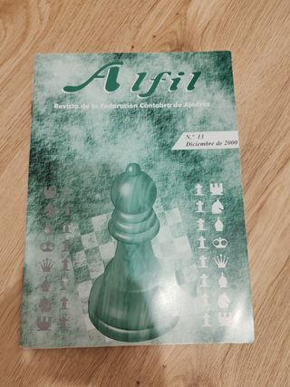 Revista alfil