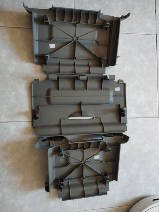 Embellecedores asiento Vivaro