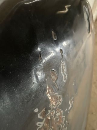 Capo e36 coupe/cabrio para reparar