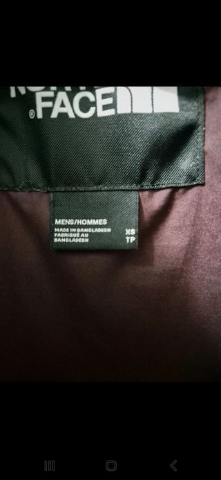 Cazadora The North Face