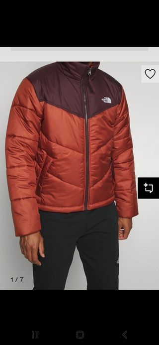 Cazadora The North Face