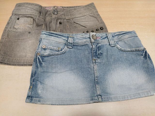 Lote de Verano. Mujer talla XS.