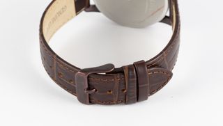 Sixties Quartz Steel Gray Dial Ref: SIX500RGAL-02